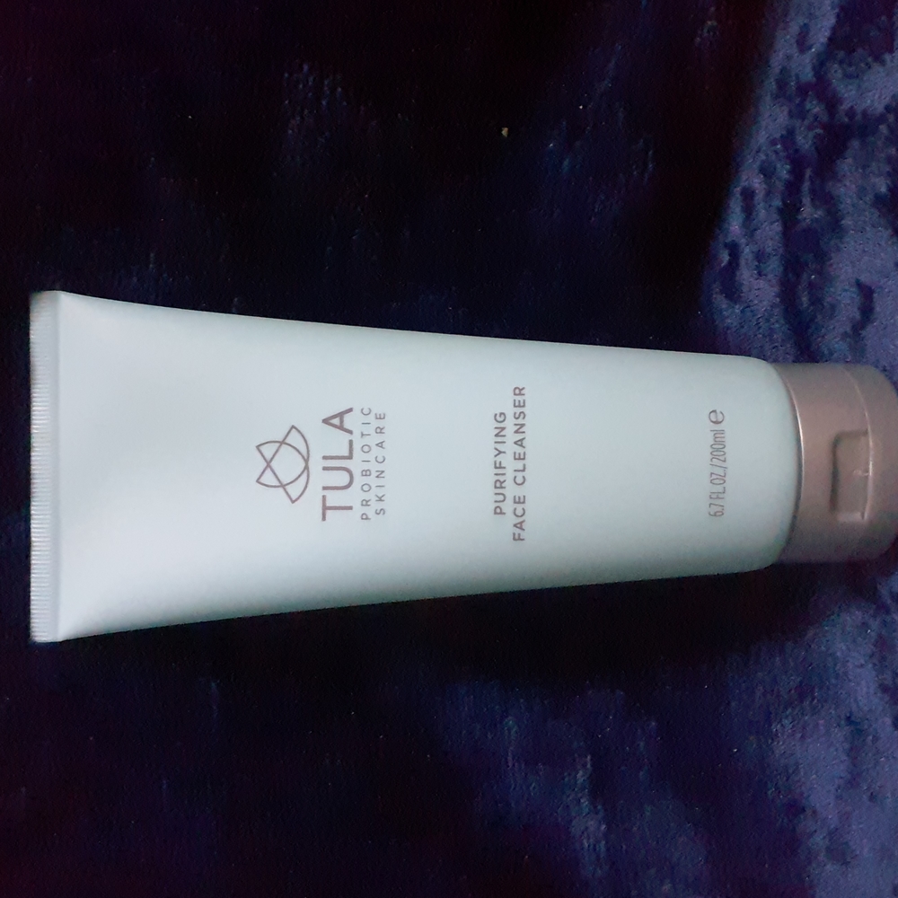 Tula Purifying Face Cleanser
